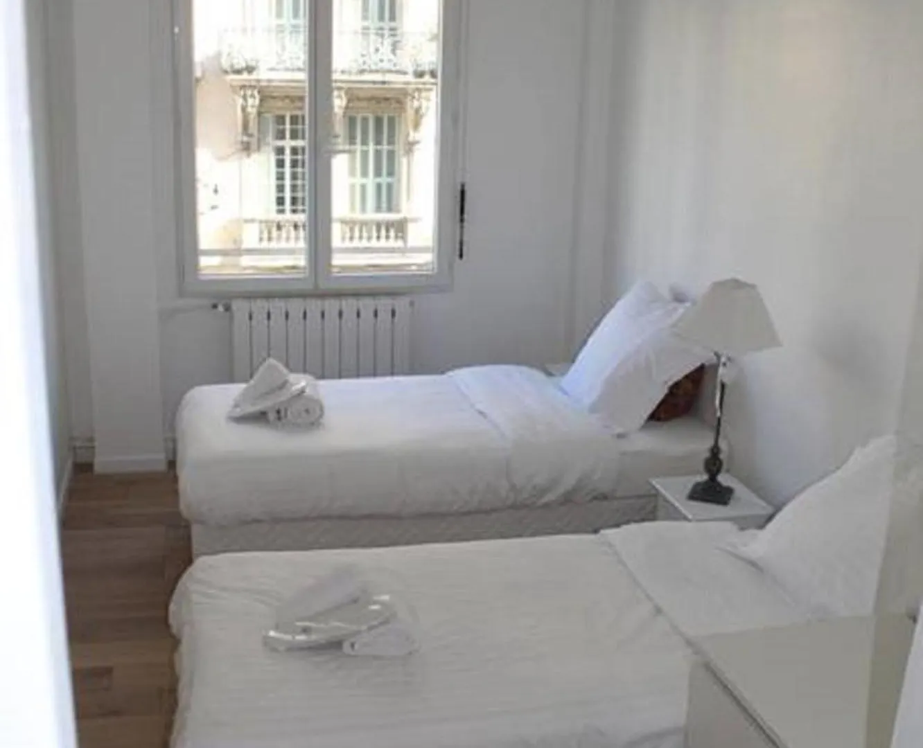 Nice Plein Centre, Calme Et Proche De La Mer Apartment