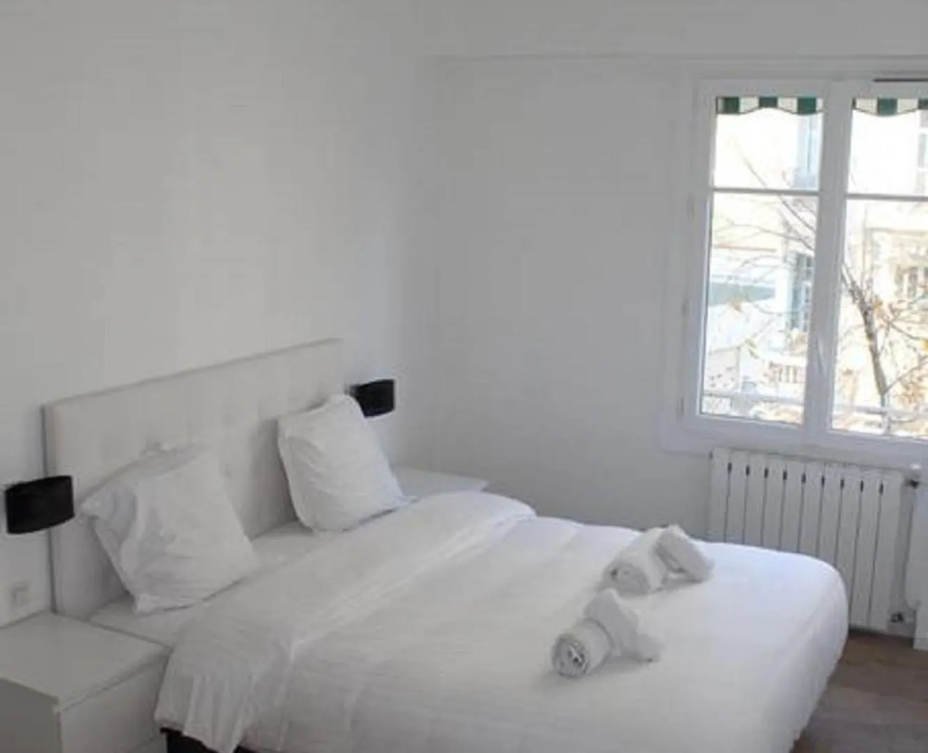 Apartment Nice Plein Centre, Calme Et Proche De La Mer